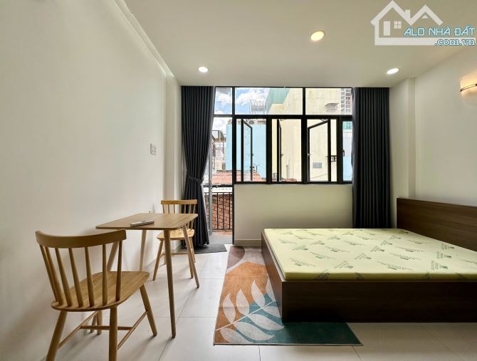 Căn hộ quận 1 gần bùi viện cầu ông lãnh đường trần hưng đạo - 8