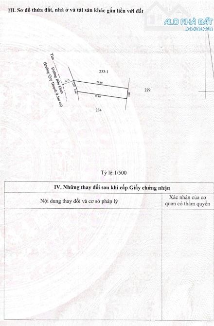 Bán đất 82,3m2 mặt tiền đường Bửu Đình, gần trường Tiểu học Kim Long, TP Huế, chỉ 2,2 Tỷ - 8