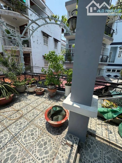 BÁN NHÀ-7.1TỶ- THỐNG NHẤT, P11, GÒ VẤP. - 8