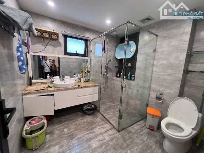 BÁN NHÀ NHÀ LÔ GÓC,PHÂN LÔ TRẦN QUANG DIỆU,65m2 x 7 TẦNG,THANG MÁY,KINH DOANH.TẶNG FULL NT - 8