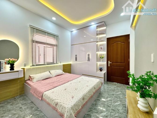 🏡💥VÀO Ở NGAY💥NGAY CHỢ BÀ CHIỂU💥BÙI ĐÌNH TUÝ💥40M2 NỞ HẬU💥K QH,K LỘ GIỚI💥CHỈ 5.15TỶ🌹 - 7