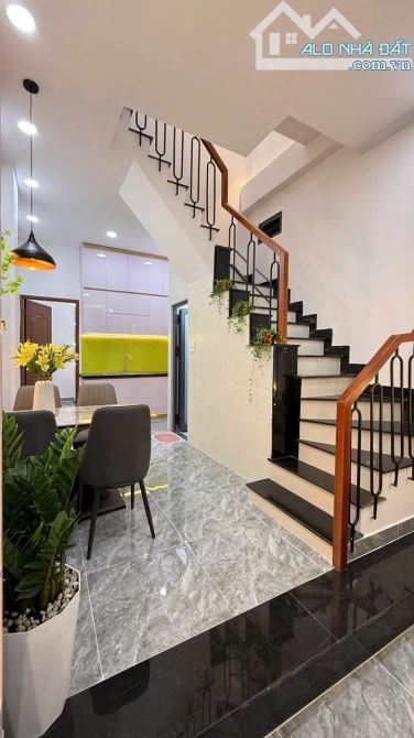 Nhà Bán Khu Trung Tâm Phan Văn Trị Phường Bình Thạnh - 8