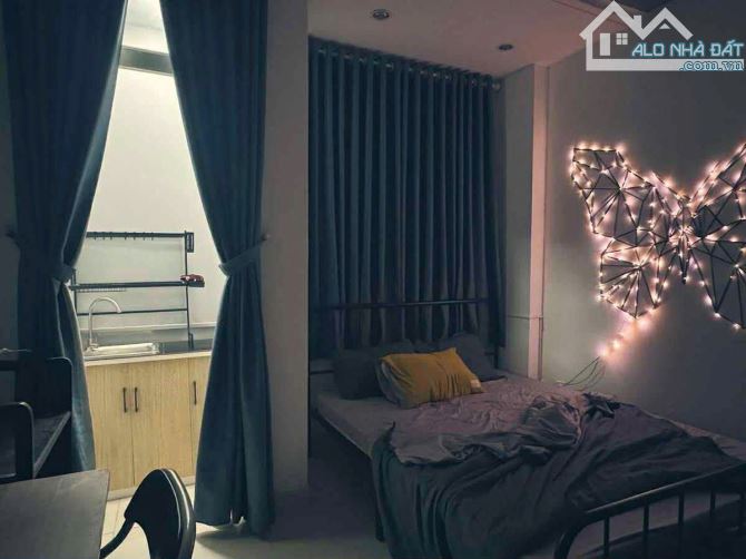 Cho Thuê Phòng Trọ Studio Cao Cấp - Phú Nhuận - TP HCM - 8