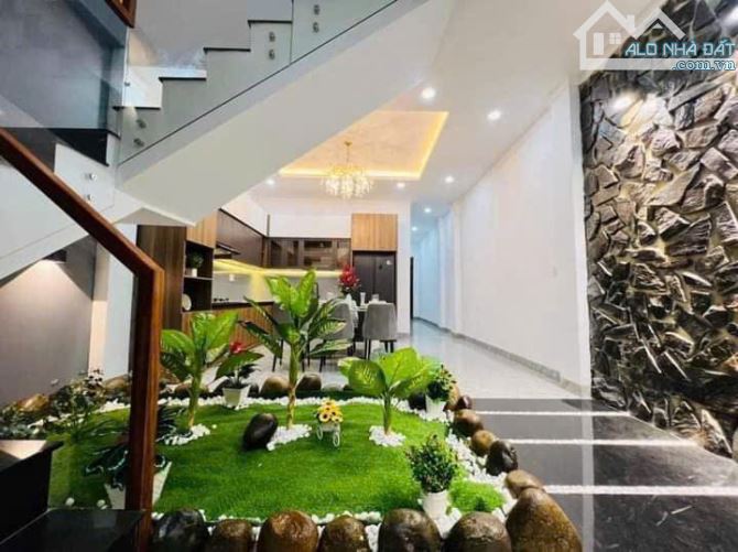 Nhà B3 Phạm NGũ Lão (5x28m) Ngay Cạnh Vành Đai ! Xây Kiên Cố 1 Trệt 1 Lửng | 3Tyxxx - 8
