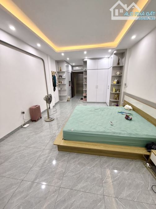 ĐỊNH CÔNG - 55m2 -6 TẦNG THANG MÁY - Ô TÔ ĐỖ CỬA - SÂN ĐỂ XE RIÊNG - 8