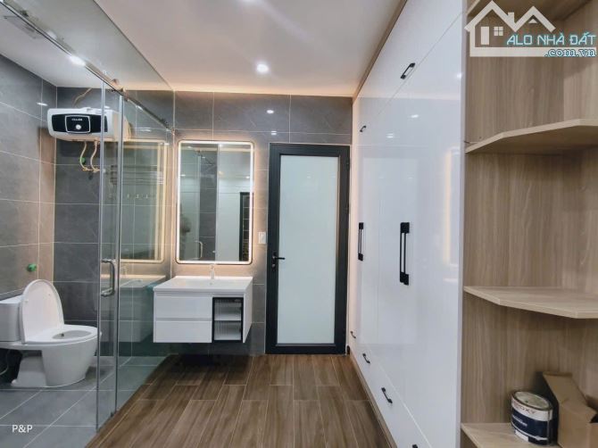 Dãy nhà 5 căn siêu chất gần Phủ Thượng Đoạn - Đà Nẵng Hải Phòng.   - Nhà Xây độc lập - 8
