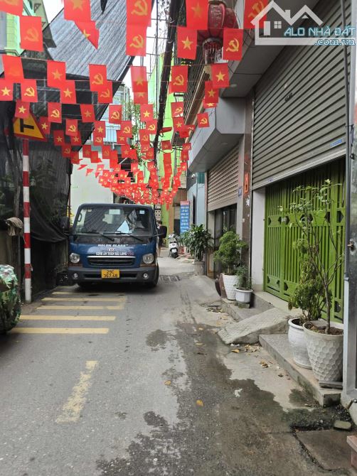 Bán Nhà Khuyến Lương Hoàng Mai 42m2 xây 5 tầng,sổ đỏ riêng giá 7.2 tỷ. - 8
