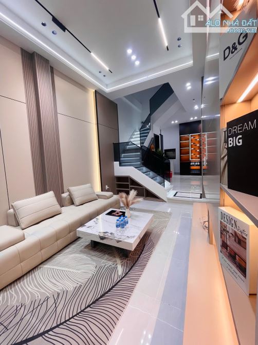 Số 1 về vị trí có tiền chưa chắc mua được là em  Nhà mới xây độc lập vị trí sát vỉa hè - 8
