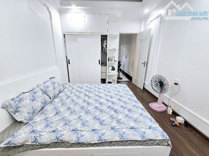 PHỐ NGUYỄN AN NINH - HOÀNG MAI -🏠 KINH DOANH SẦM UẤT - Ô TÔ TRÁNH - BA BƯỚC RA PHỐ - 8