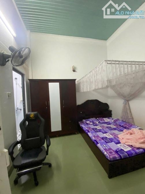 Nhà Mặt Tiền A10 Phạm Ngũ Lão (5.1x20m) Ngay Trung Tâm Phố Ra Ngã Sáu 2KM | Giá Chỉ 3Tyxxx - 8