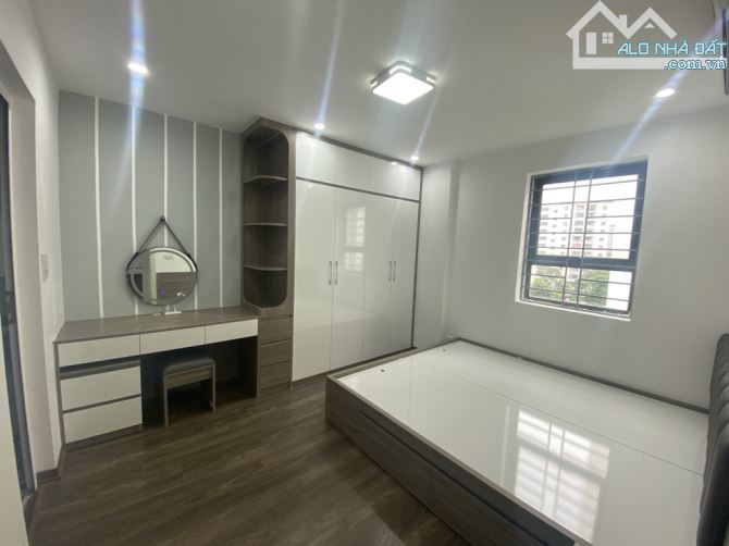 Chung Cư Rice Cty tại toà Bắc Linh Đàm 65M2 - Căn hộ thiết kế 2 phòng ngủ, 2 nhà vệ sinh - 8