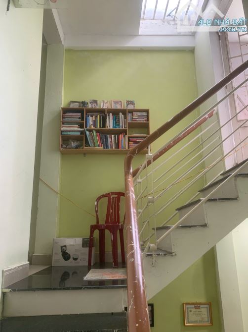 Bán Nhà 2 mê lửng kiệt ô tô Trần Đình Nam - 8