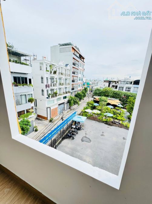 Bán nhà như hình CC, 1/ kênh Tham Lương, phường 14 Gò Vấp. 4*17m, 5tấm, HXH 5m, giá 7tỷ950 - 8