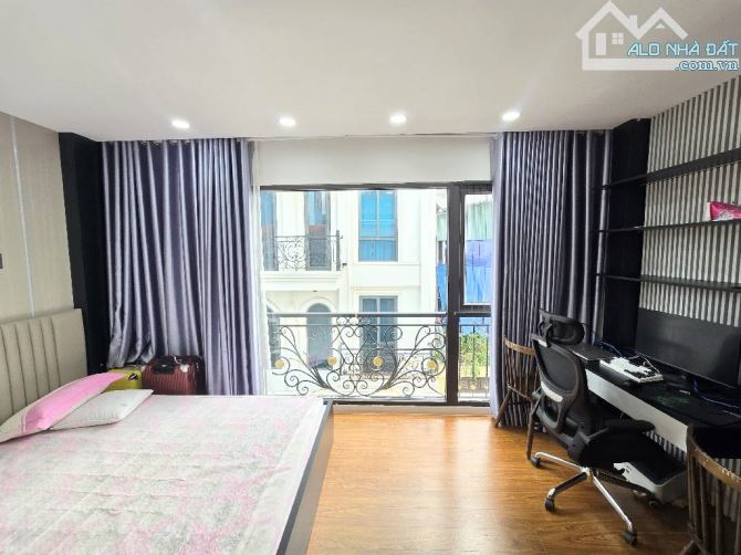 TÂN MAI - 35M2 - PHÂN LÔ - Ô TÔ TRÁNH - THANG MÁY - KINH DOANH - TIỆN ÍCH BẠT NGÀN - 8