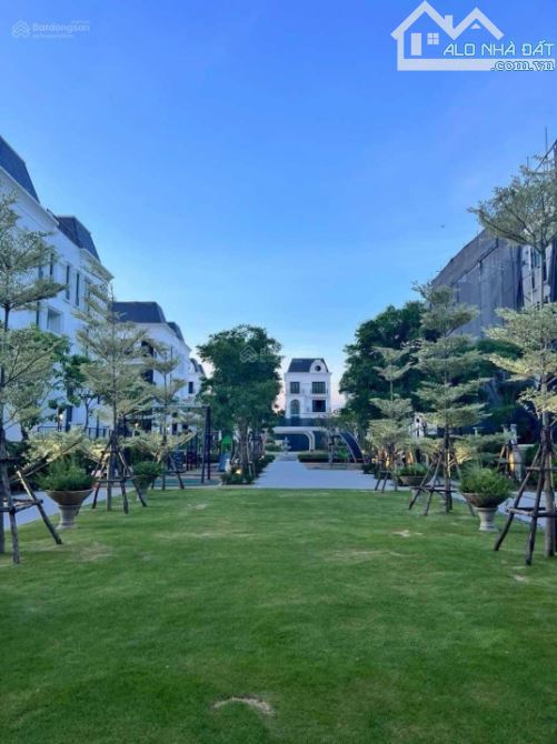 BIỆT THỰ LK  PARK CITY LÊ TRỌNG TẤN HÀ ĐÔNG GIÁ CHỈ TỪ 30 TỶ/CĂN 120M2. - 8