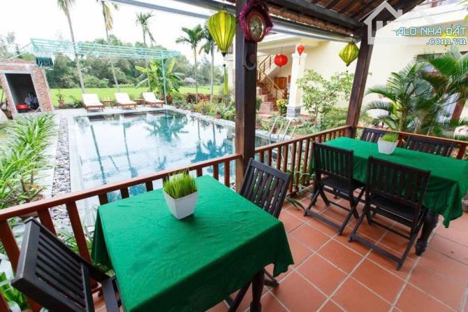BÁN VILLA NGHĨ DƯỠNG 2 TẦNG HỘI AN TPDN - 8
