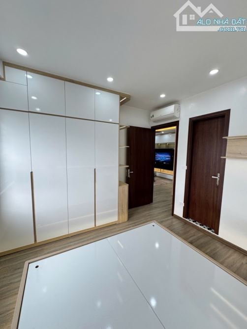 CĂN HỘ  CHUNG CƯ  ĐẠI KIM BUILDING  Hoàng Mai  - 69m2 thiết kế 2 ngủ 2 wc - 8
