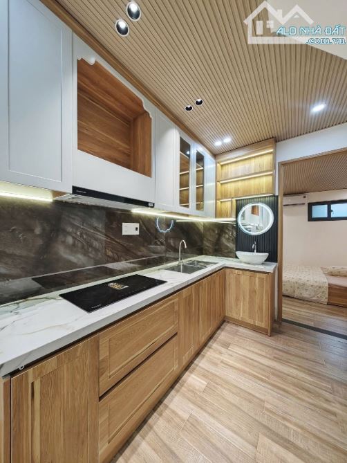 BÁN GẤP NHÀ 2 TẦNG K59 ĐỖ QUANG NGAY NGUYỄN VĂN LINH FULL NỘI THẤT HIỆN ĐẠI CHỈ NHỈNH 3 TỶ - 8
