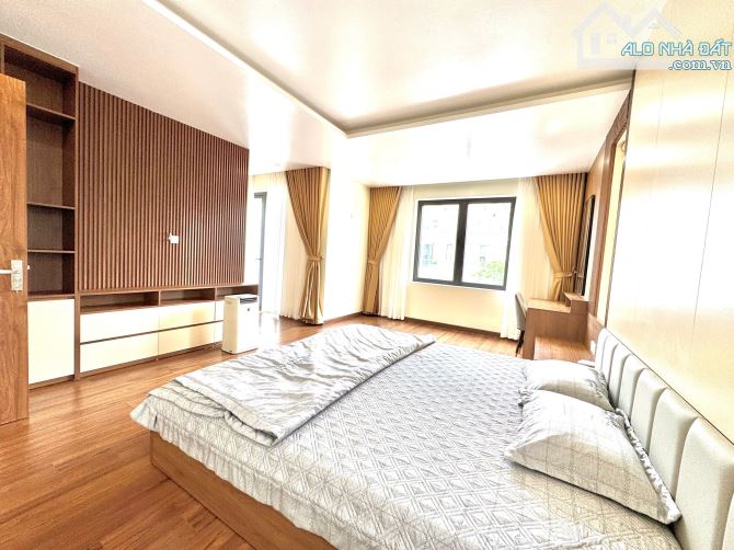 Bán căn biệt thự Mê Linh đẹp xây mới - DT 190m - Mt 9m hướng Đông tứ trạch - 8