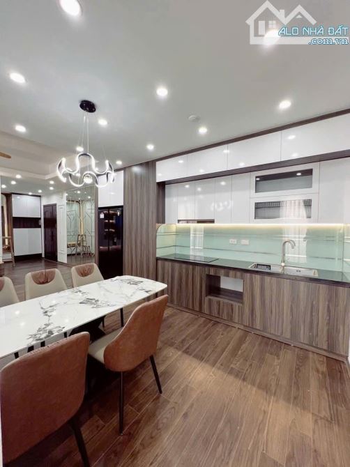 BÁN căn hộ 89m2, 3pn, 2vs đủ đồ như hình tại KHUẤT DUY TIẾN, LÊ VĂN LƯƠNG - 8
