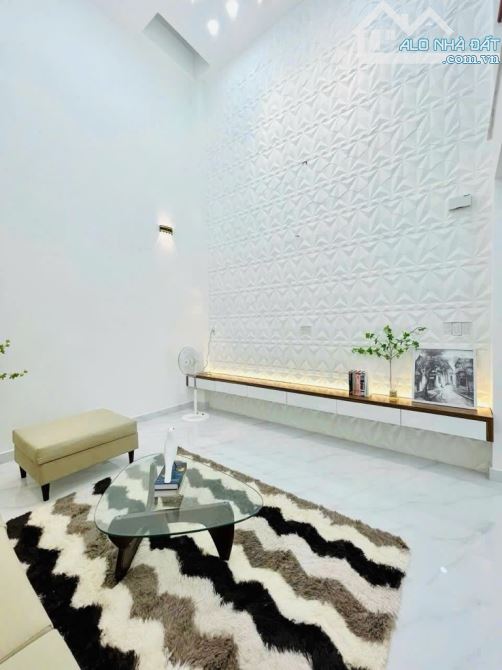 GIẢM 7.5 TỶ BL. 🏡đường số 3 NHÀ ĐẸP HẺM XE HƠI DÂN TRÍ NGUYỄN VĂN KHỐI - 4.1x12m - 5 TẦNG - 8