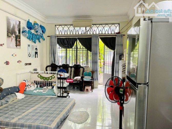 Bán nhà mặt tiền kinh doanh Năm Châu, P11, Tân Bình (4x15.5m) 4 tầng - Giá bán 13.9 tỷ - 8