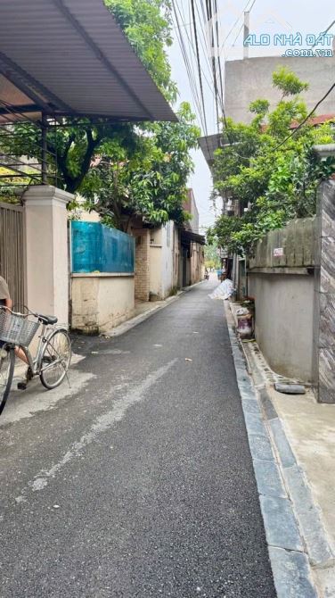 Mở b án mảnh đất thiết Bình - Vân HÀ (THư lâm ) mới giá nhỉnh 4x tr/m2 - 8