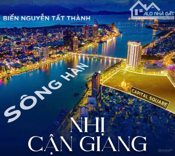 🏙 CAPITAL SQUARE – KIỆT TÁC VEN SÔNG HÀN, SỞ HỮU LÂU DÀI – MỞ BÁN GIỚI HẠN - 8