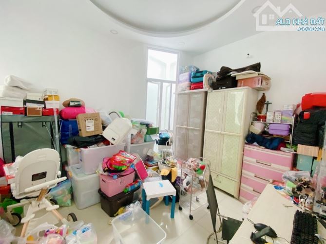 Nhà 4 tầng ngang 5.2m, gần chợ Phạm Văn Hai – Bùi Thị Xuân, Tân Bình, chỉ 9.8 tỷ - 8