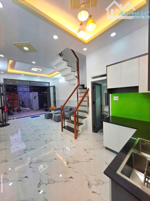 Đường Số 14 ngang 4m H3M – Bình Hưng Hòa A Bình Tân – 3.7 Tỷ - 8