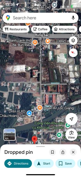 Cần bán lô đất đường Trần Quang Quờn, Bình Khánh, Cần Giờ - 9