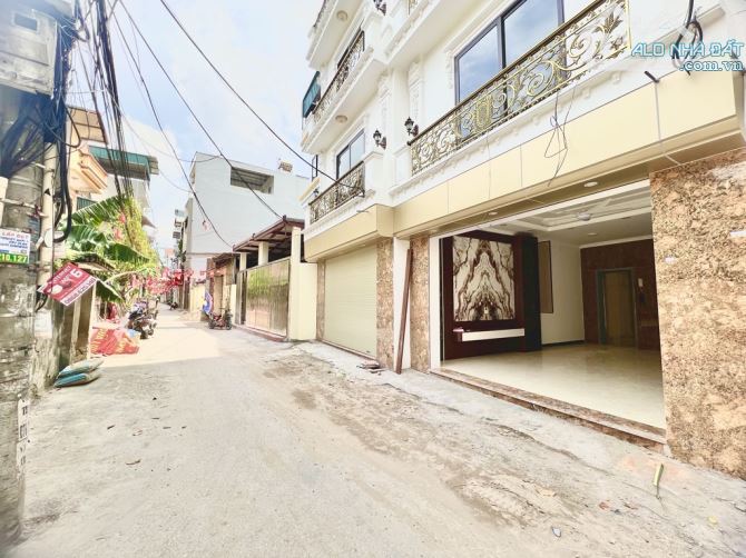 Nhà lô góc 45m², 6 tầng, thang máy, ô tô vào nhà – Khuyến Lương Hoàng Mai - 9