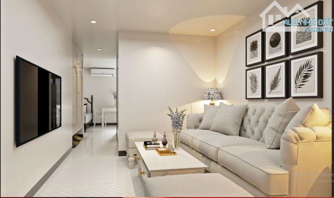 Chuyển_nhượng toà căn hộ Khu biển. Cạnh trục shophouse Nguyễn Sinh Sắc - 9