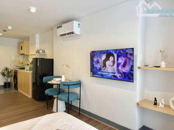 KHAI TRƯƠNG DỰ ÁN MỚI 100% CĂN HỘ STUDIO QUẬN 3🤩 - 9