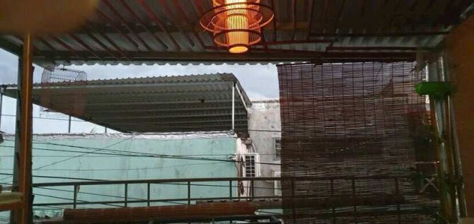 Cho thuê nhà  1 lầu hẻm 278 Tầm Vu có đồ đạc 5 triệu - 9