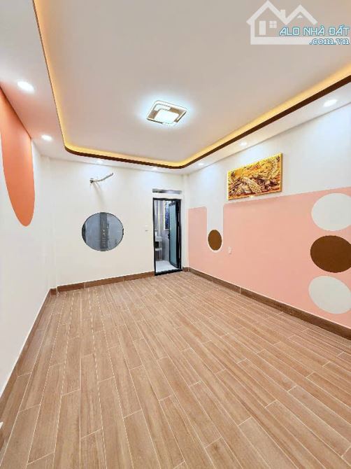 Nhà đẹp Dương Văn Dương_ Tân Quý, Tân Phú. DT 65m2 (3.8m x 17m). 2 tầng đúc. Giá 6.58 tỷ. - 9