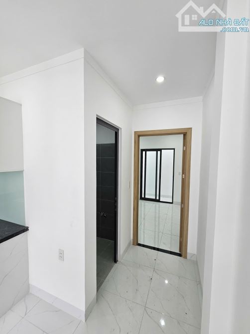 Bán gấp nhà 1 trệt 1 lửng đúc sân xe hơi, Ngay trường tiểu học Thạnh Phú - 9