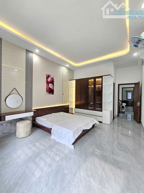 4,6Tỷ TL🔥Bán nhà Mới 1 Trệt 2 Lầu Kinh Doanh, KDC Hiện Hữu, p.Bình Chuẩn, Tp.Thuận An - 9