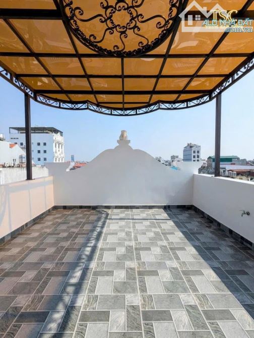 Nhà 5 tầng độc lập thang máy buôn bán kinh doanh mặt đường 193 văn cao Hải Phòng - 9