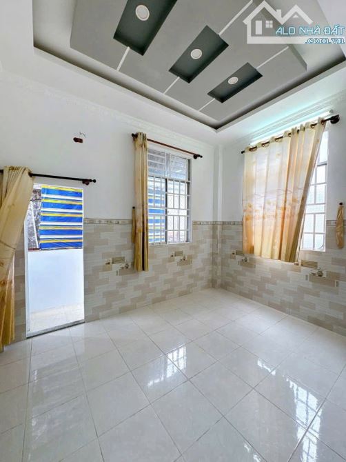 ☆ Giảm 100 triệu bán nhanh  ☆ BÁN NHÀ TRỆT 2 LẦU - TRỤC CHÍNH HẺM - 4 PHÒNG NGỦ - NGAY TRU - 9