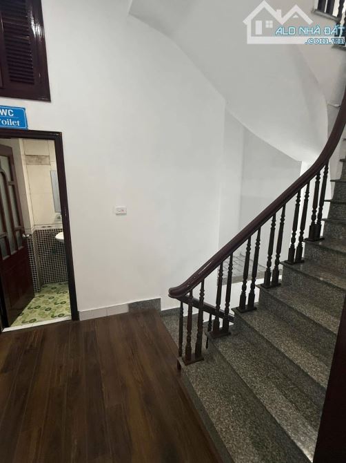 PHÚC HOA – 74M² – 5 TẦNG – MT 4.7M – PHÂN LÔ, GARA, Ô TÔ TRÁNH, KINH DOANH – 23.5 TỶ - 9
