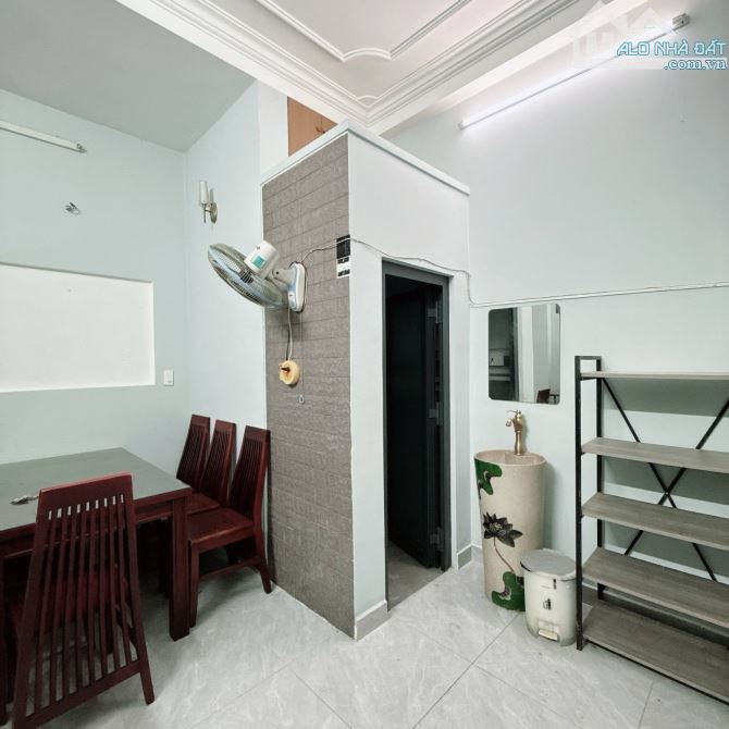 DUY NHẤT 1 CĂN! HẺM NHỰA 6M OTO NGỦ TRONG NHÀ - NGUYỄN KIỆM PN - 45M2 4 TẦNG, SỔ A4 - 9