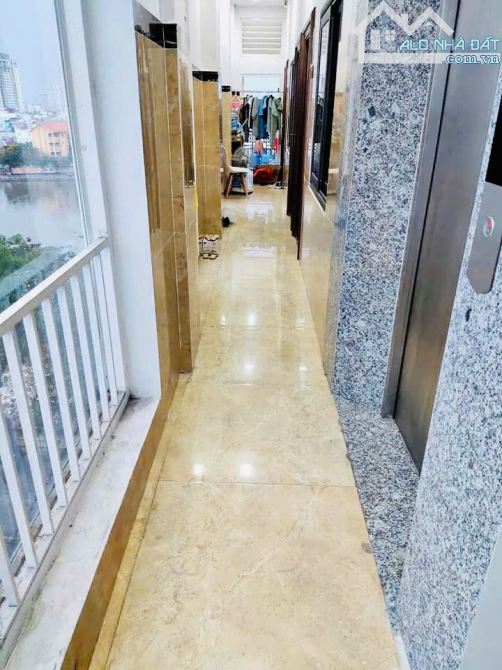 Toà Nhà MT Tôn Thất Thuyết 9 Tầng 33 Phòng sát Nguyễn Tất Thành-Sát Bến Nhà Rồng 29,9 Tỷ - 9