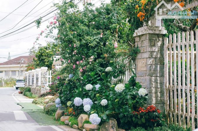 Đà Lạt - Villa - Cô Giang - 200m2 - 12,5 tỷ - 9