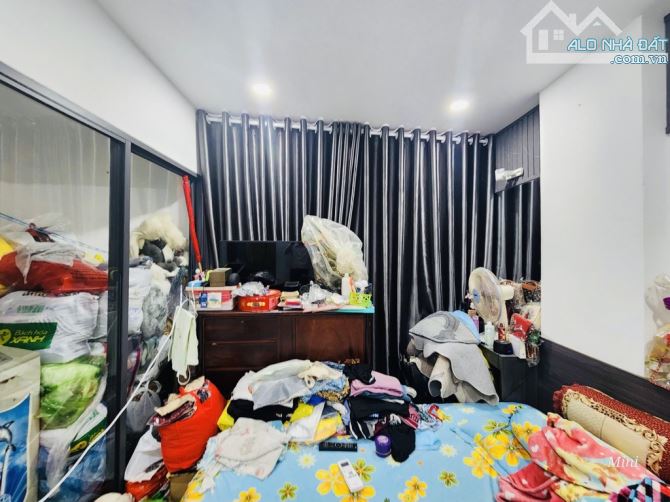 GÒ VẤP, đường SỐ 27, P6, Nhà 3 tầng💰giá chỉ 3.6Tỷ DT 4x6m (24m2) DTSD 69m2.SHR - 9