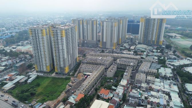Nhà phố 4 tầng Bcons Uni Valley: Vừa ở, vừa kinh doanh sầm uất dưới chân 8.000 căn hộ - 7