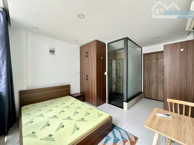 Căn hộ quận 1 gần bùi viện cầu ông lãnh đường trần hưng đạo - 9