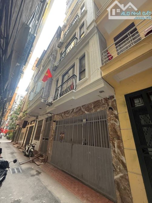 ❌️ HÀNG KÍN -TT CẦU GIẤY-50M2-7 TẦNG THANG MÁY -OTO VÀO NHÀ-NHỈNH 13T.Ỷ -DÒNG TIỀN 60TR. - 9