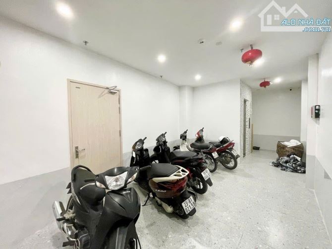 NHÀ CAO CẤP 6 TẦNG THANG MÁY, 65M², 22.5 TỶ Ô TÔ ĐỖ CỬA SỔ NỞ HẬU CẦU GIẤY - 9
