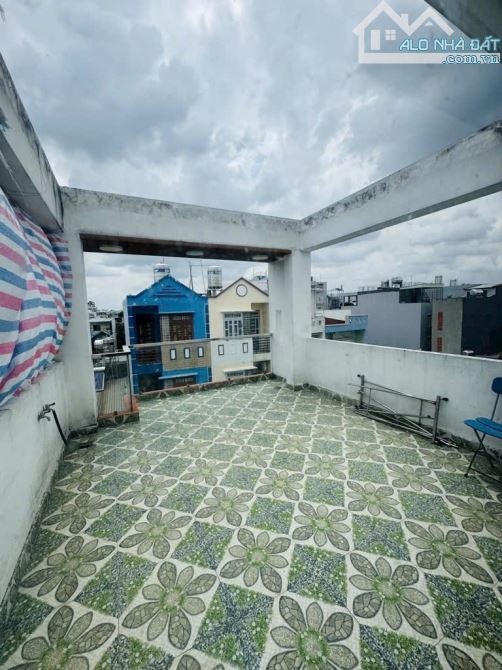 BÁN NHÀ 4TẦNG--6.9TỶ--ĐƯỜNG PHAN HUY ÍCH, PHƯỜNG 12, GÒ VẤP. - 9